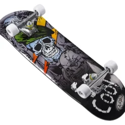 Skateboard , L: 71 cm, B: 20, färger kan variera , ca. 100 kg, 1 st.