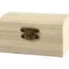 Skattkista/smyckeskrin, D: 4,9 cm, L: 9 cm, B: 5,2 cm, 10 st./ 1 förp.