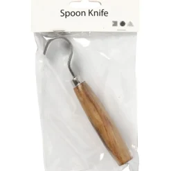 Skedkniv, L: 16 cm, Dia. 3 cm, B: 1,3 cm, 1 st.