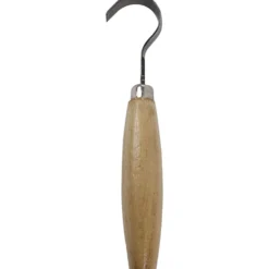 Skedkniv, L: 16 cm, Dia. 3 cm, B: 1,3 cm, 1 st.