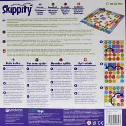Skippity, ENG, 1 förp.