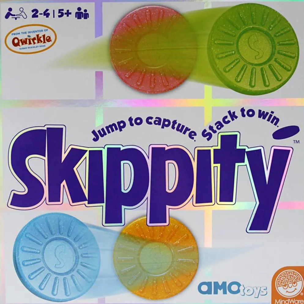 Skippity, ENG, 1 förp.