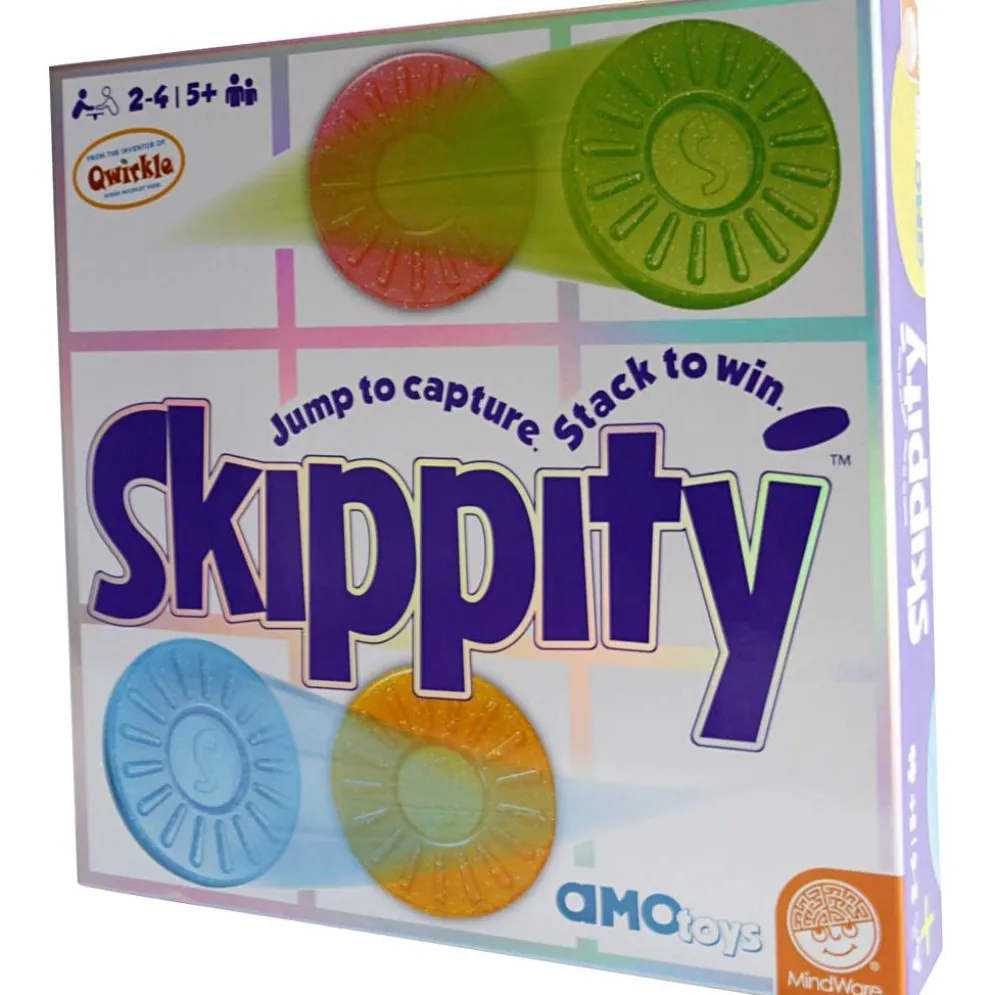 Skippity, ENG, 1 förp.