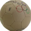 Skolgårdsfotboll, nr. 5, brun, 1 st.