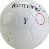 Skolgårdsfotboll, nr. 3, vit, 1 st.