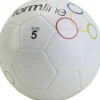 Skolgårdsfotboll, nr. 5, vit, 1 st.