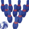 Skumbowling, H: 28,5 cm, Dia. 7 cm, 1 set