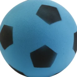 Skumfotbollar, Dia. 18 cm, färger kan variera , 1 st.
