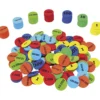 Skumgummimynt, 280 st./ 1 set