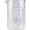 Smältrör, 500 ml, 1 st.