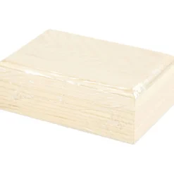 Smyckeaskar, stl. 14x9x5 cm, 1 st.