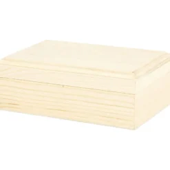 Smyckeaskar, stl. 14x9x5 cm, 1 st.