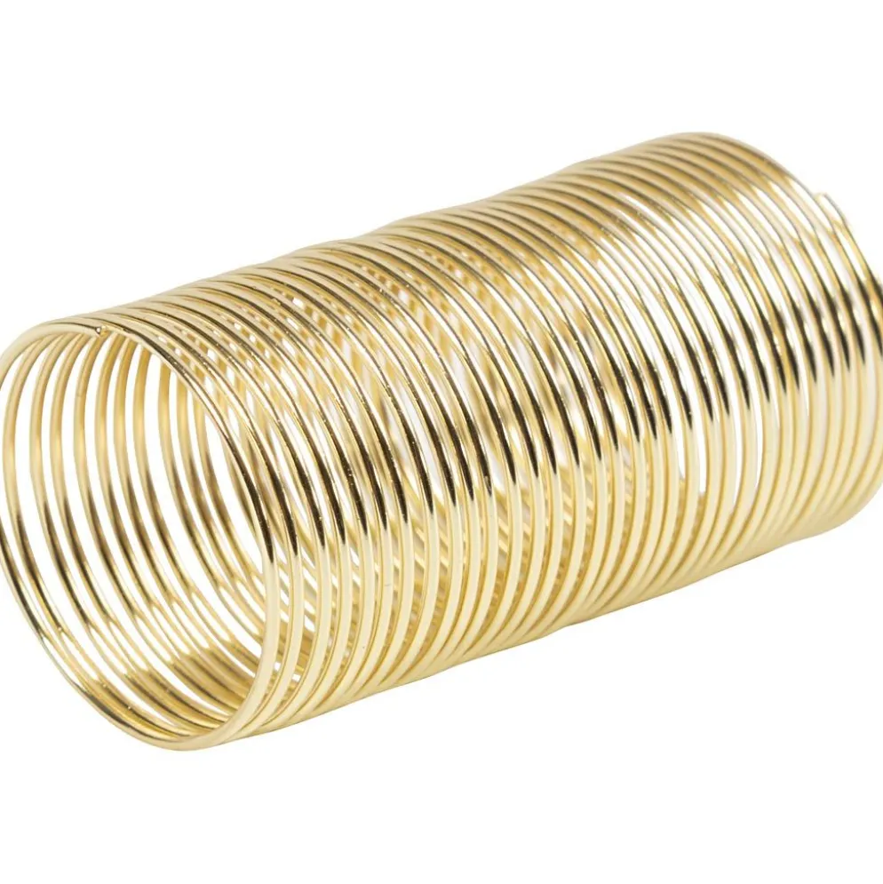 Smyckestråd, tjocklek 1 mm, förgylld, 2.50 m/ 1 förp.
