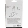 Snoddmaskin knitting mill, H: 13,5 cm, B: 5,5 cm, 1 st.