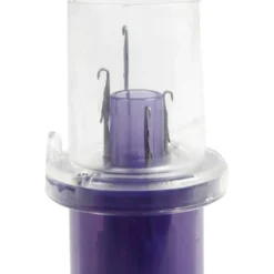 Snoddmaskin knitting mill, H: 13,5 cm, B: 5,5 cm, 1 st.