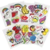 Soft Stickers, ark 12,2x17,75 cm, 8 ark/ 1 förp.