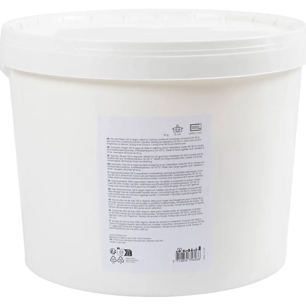 Sojavax, 5 kg/ 1 förp.