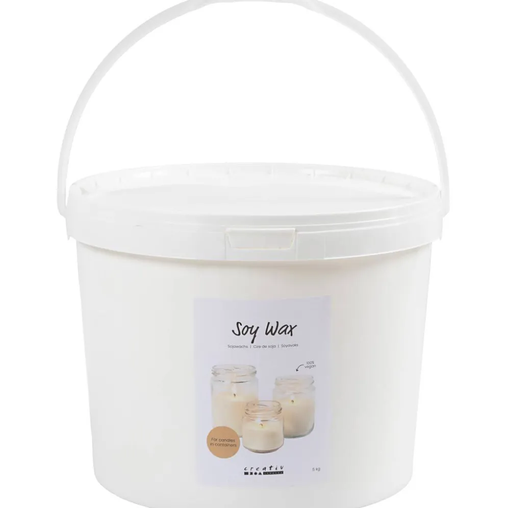 Sojavax, 5 kg/ 1 förp.