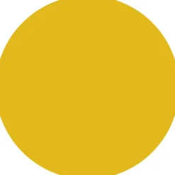 Solid textilfärg, täckande, gul, 250 ml/ 1 flaska
