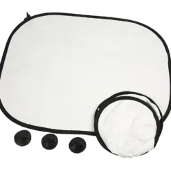 Solskärmar, H: 35 cm, B: 44 cm, 2 st./ 1 förp.