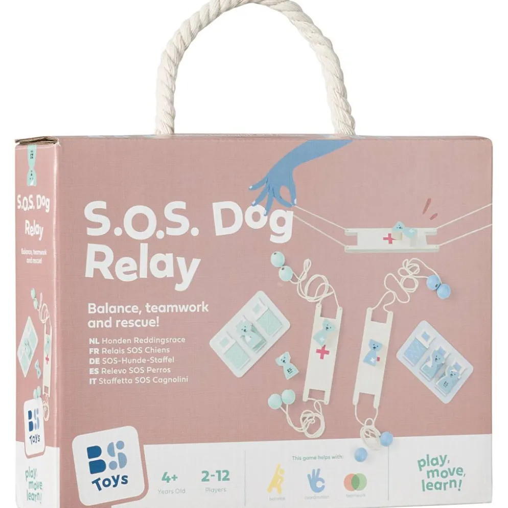 SOS Hundestafet