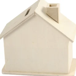 Sparhus, stl. 9,6x11,7x5,5, cm, 1 st.