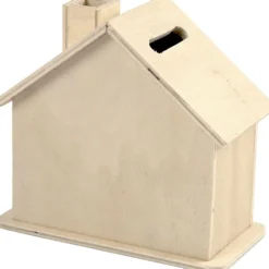 Sparhus, stl. 9,6x11,7x5,5 cm, 10 st./ 1 förp.