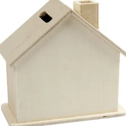 Sparhus, stl. 9,6x11,7x5,5 cm, 10 st./ 1 förp.