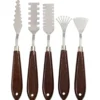 Spatelset, L: 17-21 cm, B: 2-3 cm, 5 st./ 1 förp.