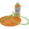 Såpbubbleset med stor ring, 4 delar/ 1 set