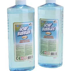 Såpbubblevätska, 2x1000 ml/ 1 flaska