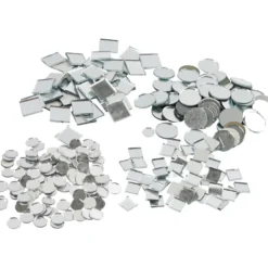 Spegelmosaik, Dia. 10-18 mm, tjocklek 2 mm, 1900 st./ 1 förp.