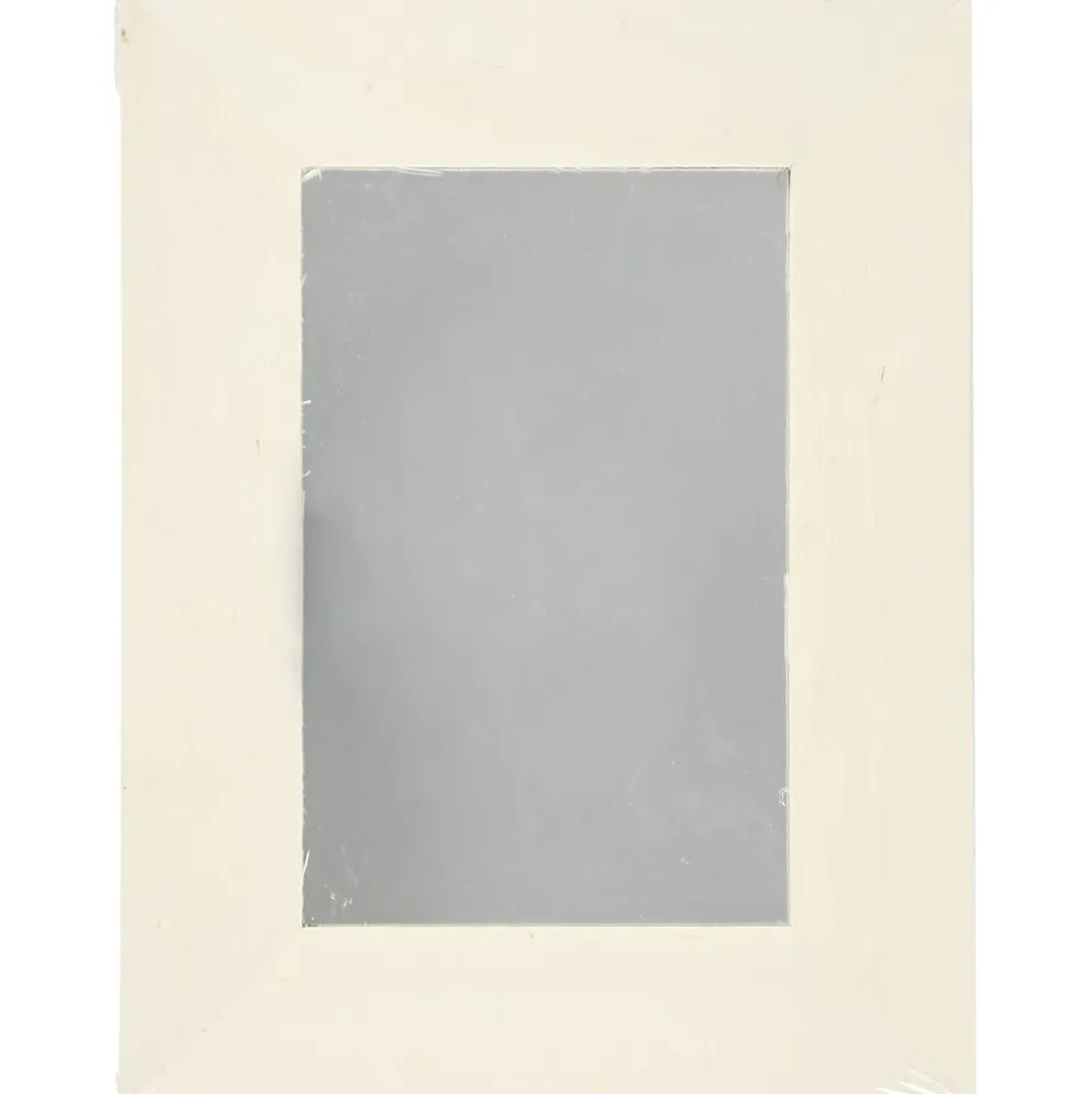 Spegel, stl. 20,8x15,9 cm, tjocklek 0,6 cm, 1 st.