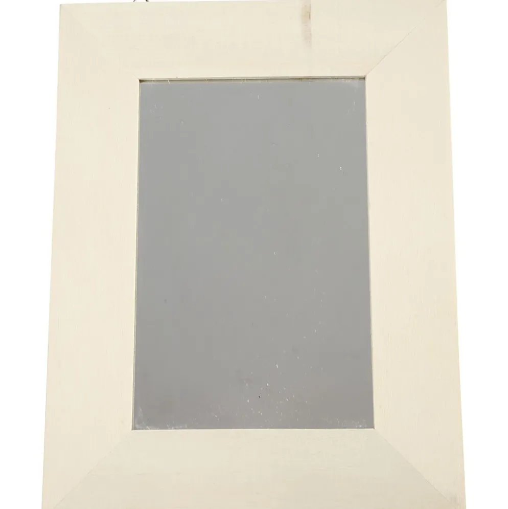 Spegel, stl. 20,8x15,9 cm, tjocklek 0,6 cm, 1 st.