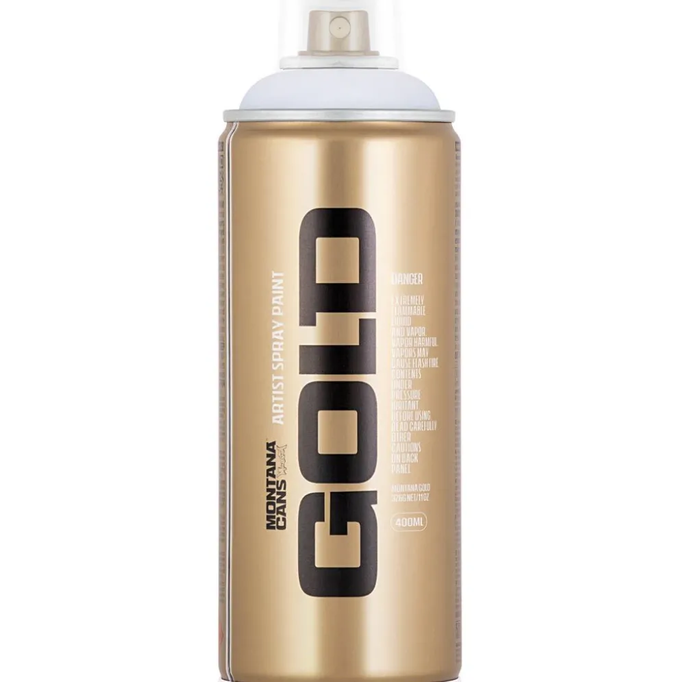 Sprayfärg, vit, 400 ml/ 1 burk