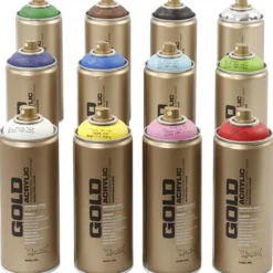 Sprayfärg, 12x400 ml/ 1 förp.