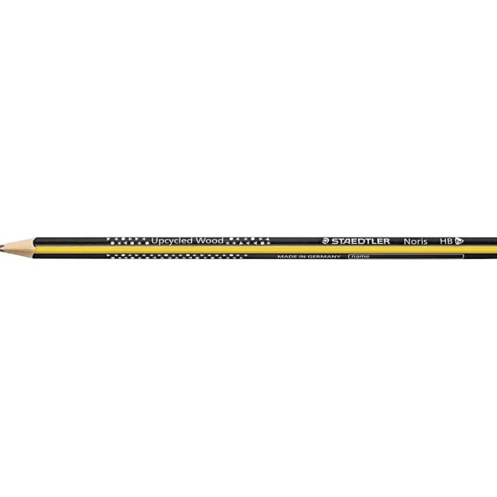 STAEDTLER blyerts, med lackerad spets, HB, 12 st./ 1 förp.