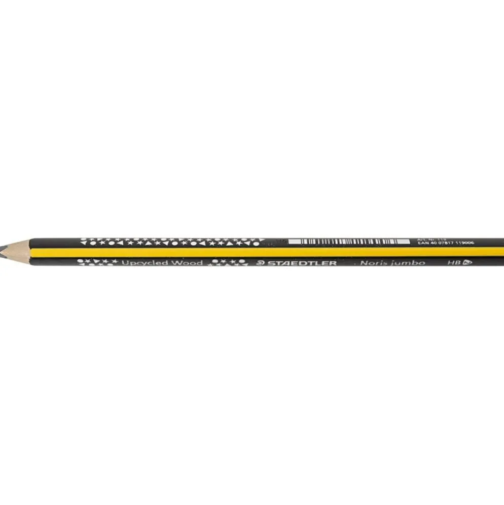 STAEDTLER JUMBO-blyertspenna, HB, 72 st./ 1 förp.