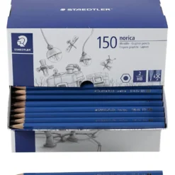 STAEDTLER skolpenna, HB, 150 st./ 1 förp.