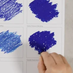 Start DIY Kit Oljepastell, mixade färger, 1 förp.
