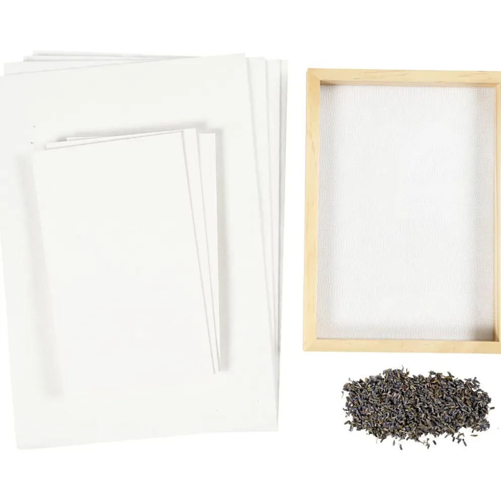 Start DIY Kit Pappertillverkning, 1 förp.