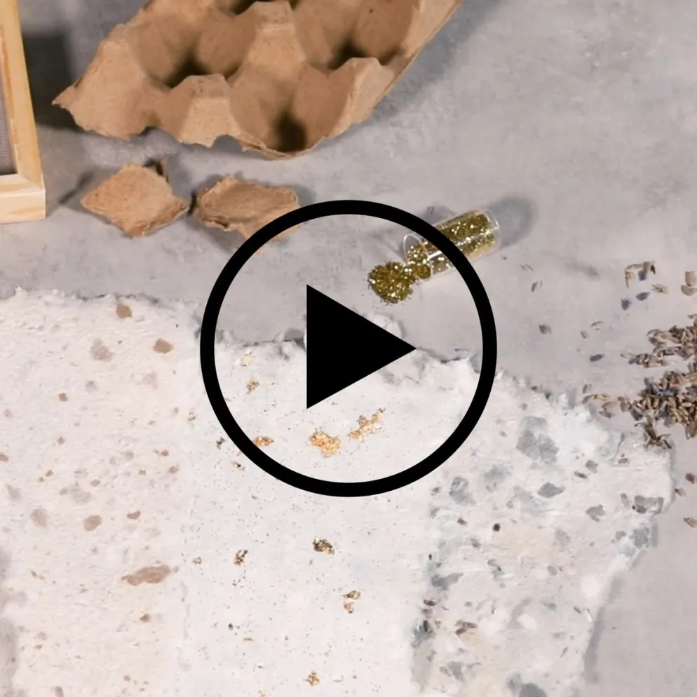 Start DIY Kit Pappertillverkning, 1 förp.
