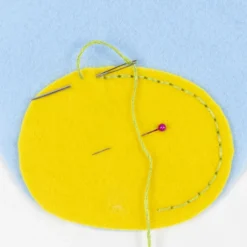 Start DIY Kit Sömnad, Nallebjörnar, 1 förp.