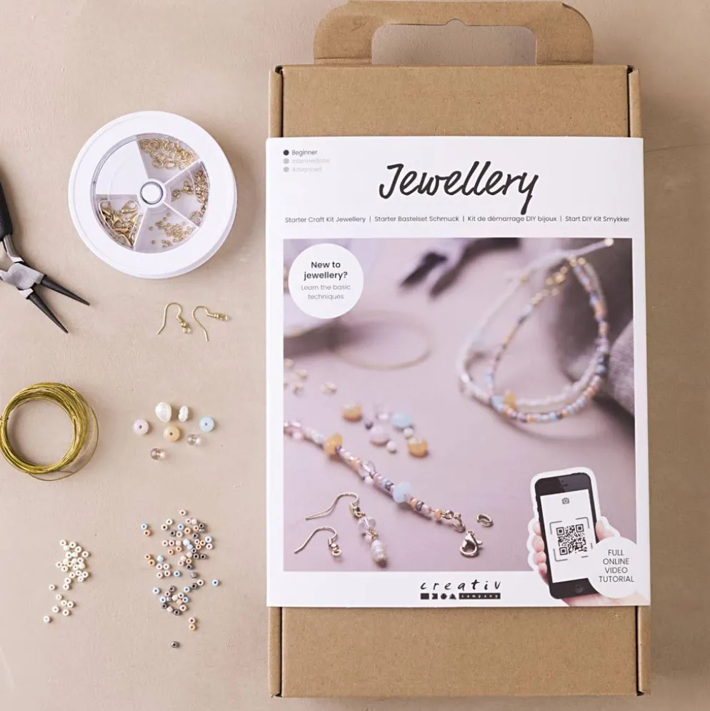 Start DIY Kit Smycken, 1 förp.