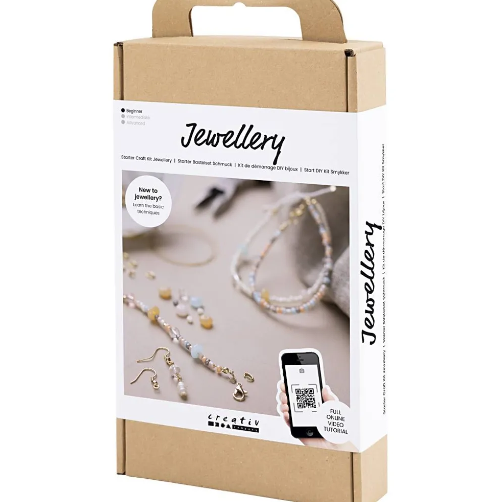 Start DIY Kit Smycken, 1 förp.