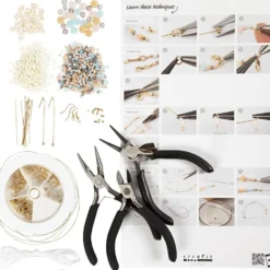 Start DIY Kit Smycken, 1 förp.