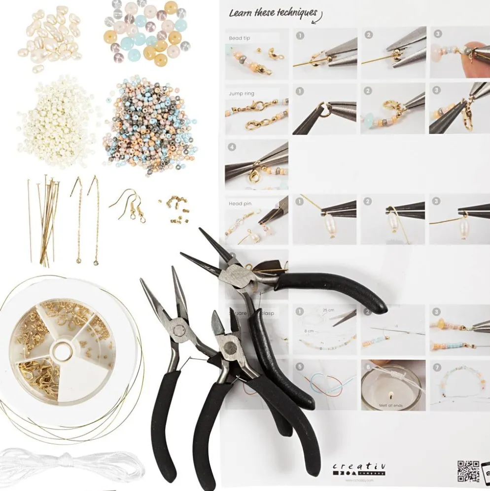 Start DIY Kit Smycken, 1 förp.