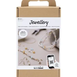 Start DIY Kit Smycken, 1 förp.