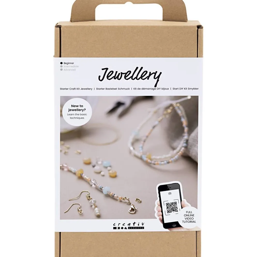 Start DIY Kit Smycken, 1 förp.