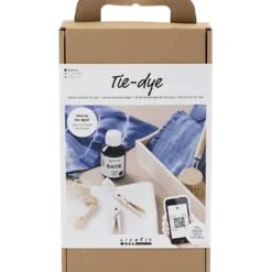 Start DIY Kit Tie-dye, 1 förp.